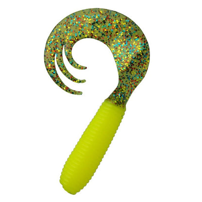 Relax Twister Gummiköder 7,5 cm 15 Stück