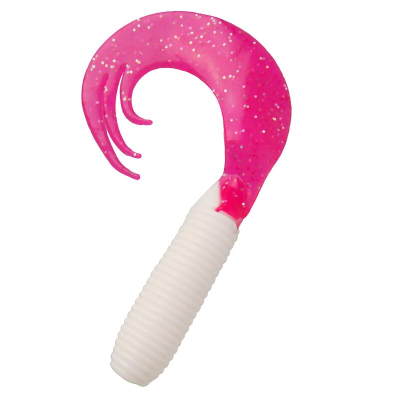 Relax Twister Gummiköder 7,5 cm 15 Stück