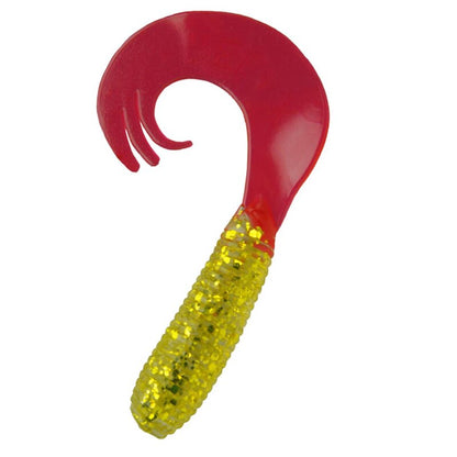 Relax Twister Gummiköder 7,5 cm 15 Stück