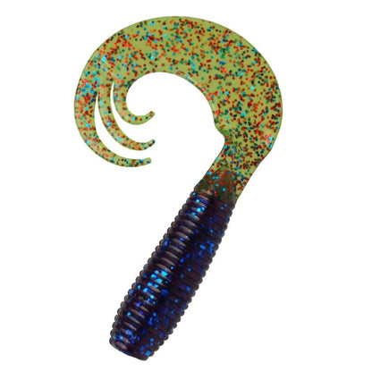 Relax Twister Gummiköder 7,5 cm 15 Stück