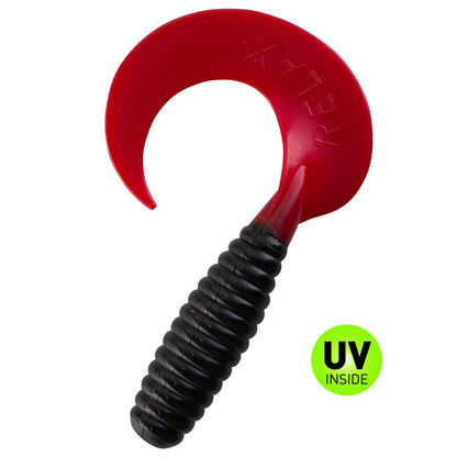 Shadxperts Xtra Fat Grub 5,5" 5 Stück