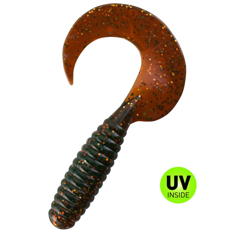 Shadxperts Xtra Fat Grub 5,5" 5 Stück