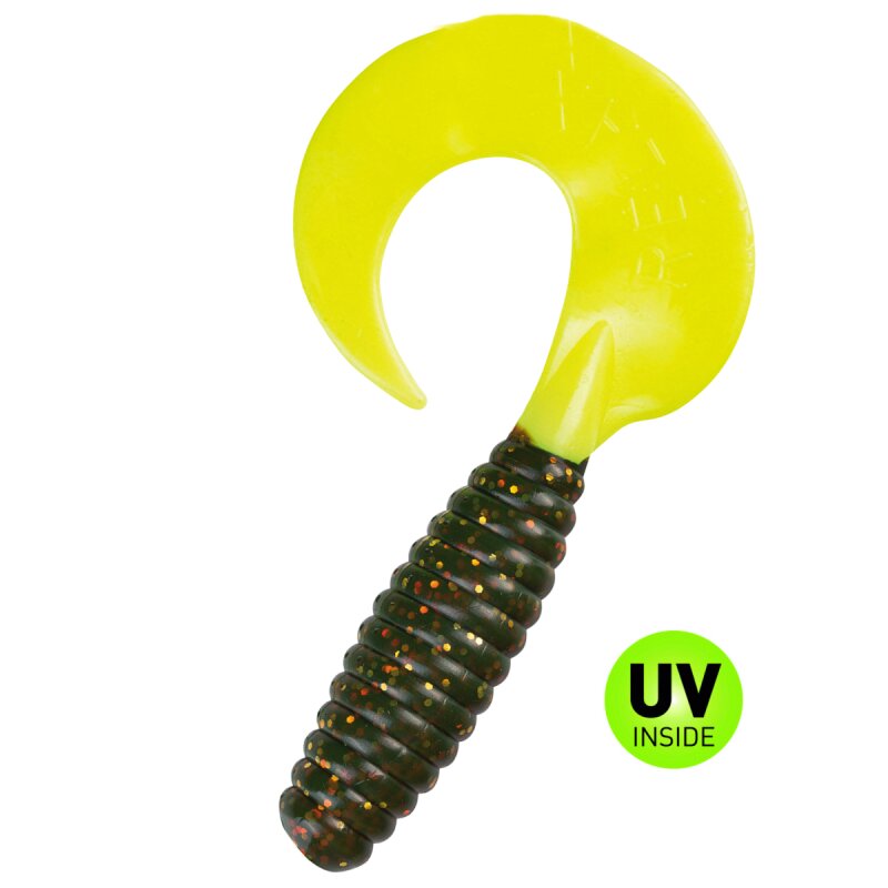 Shadxperts Xtra Fat Grub 5,5" 5 Stück