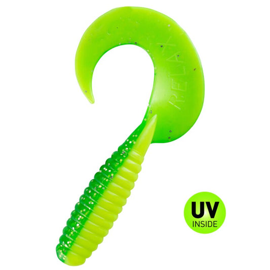 Shadxperts Xtra Fat Grub 5,5" 5 Stück