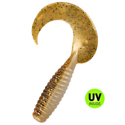 Shadxperts Xtra Fat Grub 5,5" 5 Stück