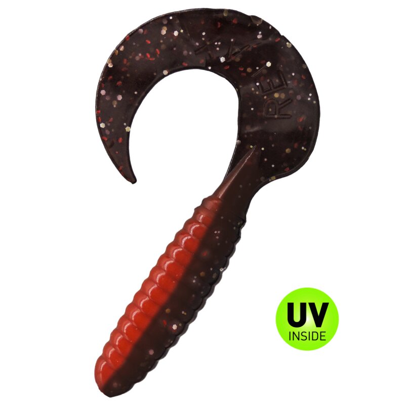 Shadxperts Xtra Fat Grub 5,5" 5 Stück