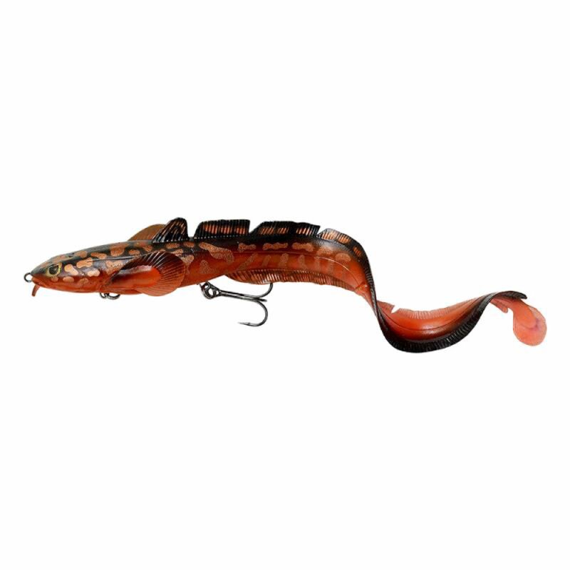 Savage Gear 3D Burbot Shallow 25 cm 70 Gramm