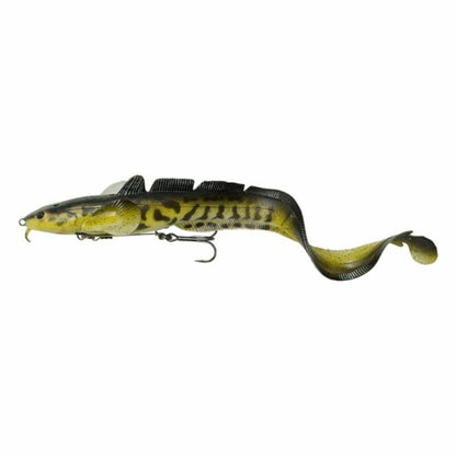 Savage Gear 3D Burbot Shallow 25 cm 70 Gramm