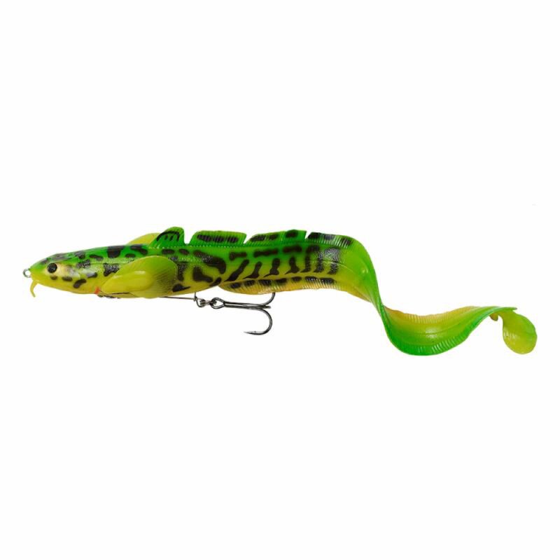 Savage Gear 3D Burbot Shallow 25 cm 70 Gramm
