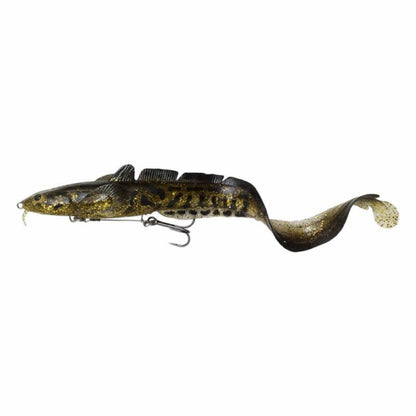 Savage Gear 3D Burbot Shallow 25 cm 70 Gramm
