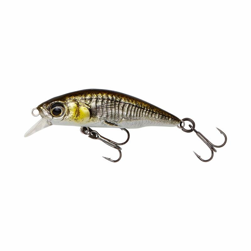 Savage Gear 3D Sticklebait Stichling Twitch 6.5 cm 9.4 G Sinking