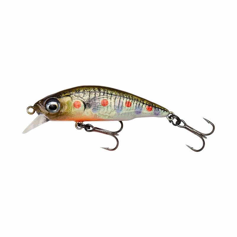 Savage Gear 3D Sticklebait Stichling Twitch 6.5 cm 9.4 G Sinking