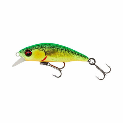 Savage Gear 3D Sticklebait Stichling Twitch 6.5 cm 9.4 G Sinking