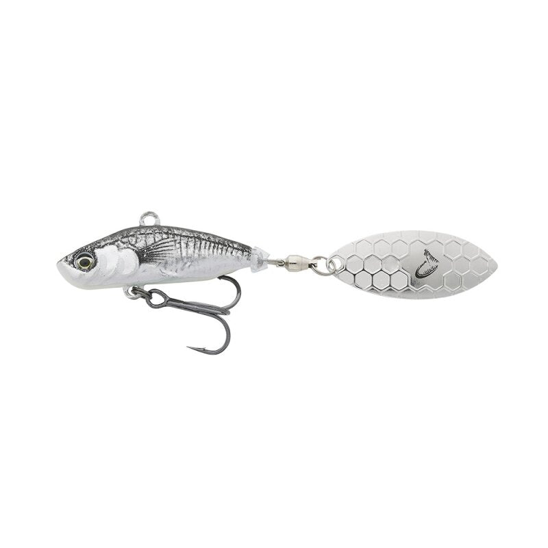 Savage Gear 3D Sticklebait Tail Spin Jig Spinner