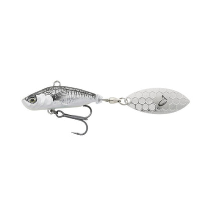 Savage Gear 3D Sticklebait Tail Spin Jig Spinner