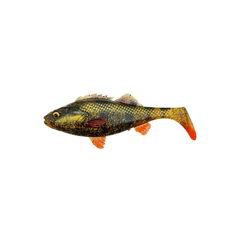 Savage Gear 4D Perch Shad 17,5 cm 1 Stück
