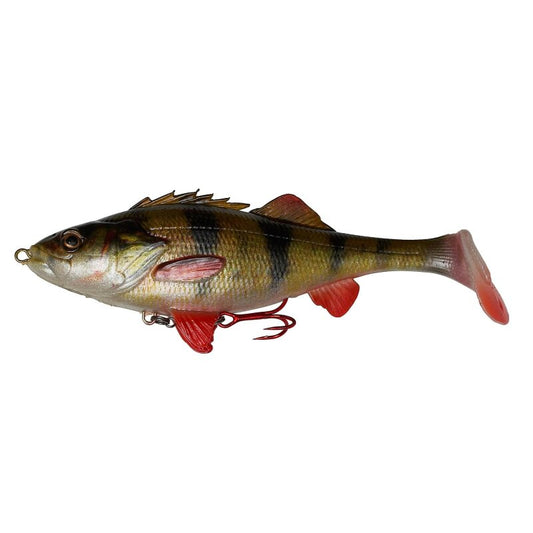 Savage Gear 4D Perch Shad 17.5 cm 67 g Slow Sinking Perch
