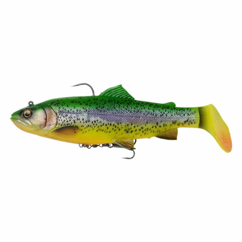 Savage Gear 4D Trout Rattle Shad