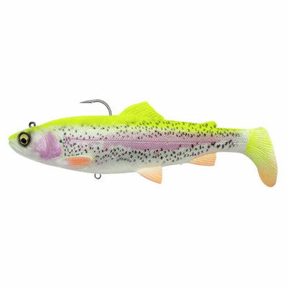 Savage Gear 4D Trout Rattle Shad