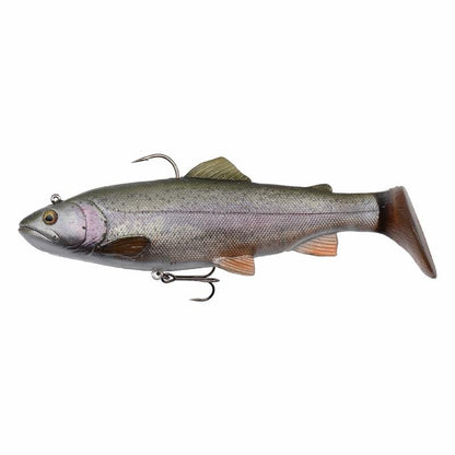 Savage Gear 4D Trout Rattle Shad