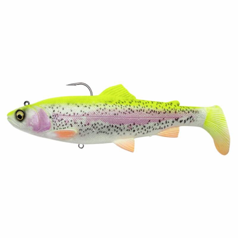 Savage Gear 4D Trout Rattle Shad