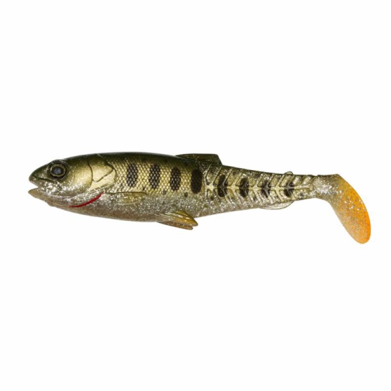 Savage Gear Craft Cannibal Paddletail Shad 6,5 cm 1 Stück