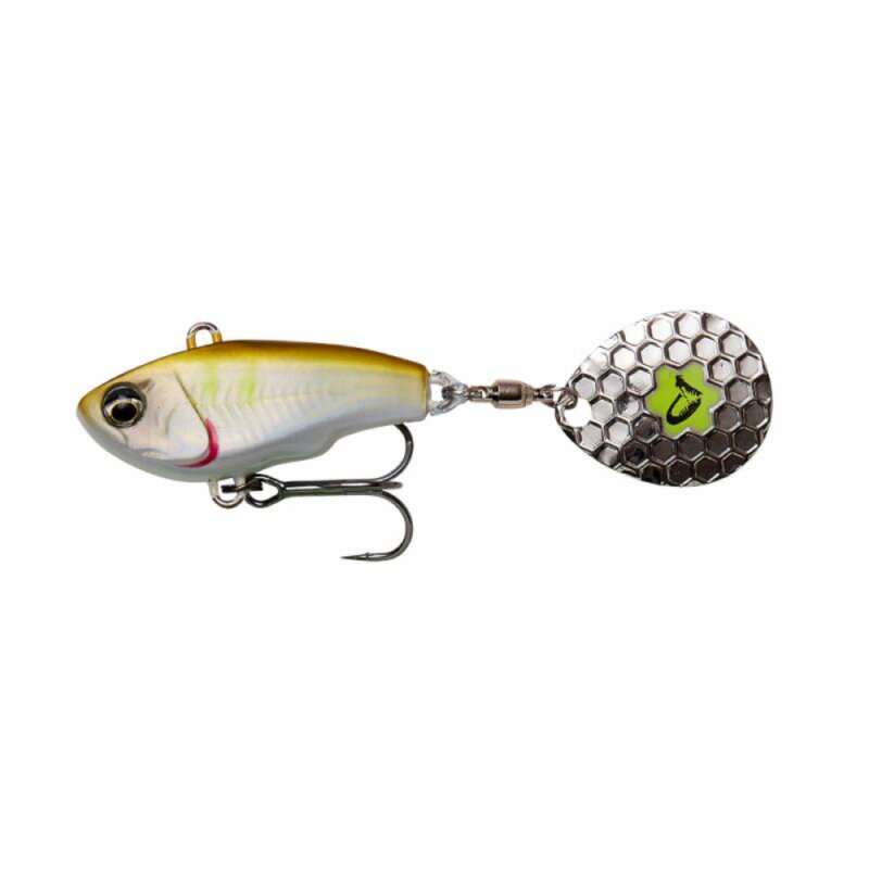 Savage Gear Fat Tail Spin 5,5 cm 9 Gramm Spin Jig
