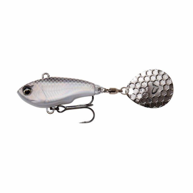 Savage Gear Fat Tail Spin 5,5 cm 9 Gramm Spin Jig
