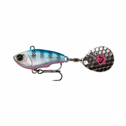 Savage Gear Fat Tail Spin 6,5 cm 16 Gramm Spin Jig