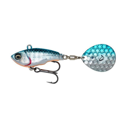 Savage Gear Fat Tail Spin 6,5 cm 16 Gramm Spin Jig