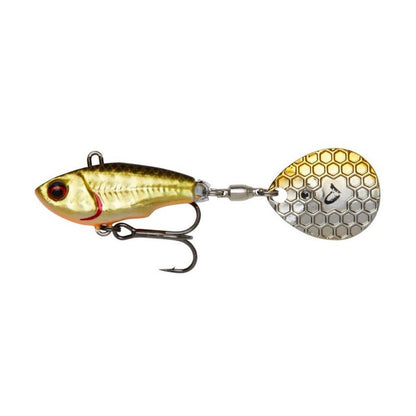 Savage Gear Fat Tail Spin 6,5 cm 16 Gramm Spin Jig