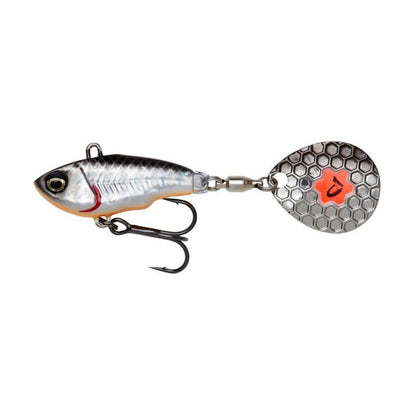Savage Gear Fat Tail Spin 6,5 cm 16 Gramm Spin Jig