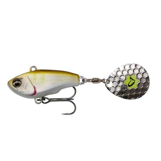 Savage Gear Fat Tail Spin 8 cm 24 Gramm Spin Jig