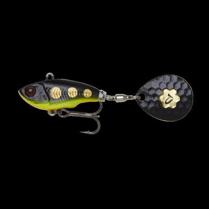 Savage Gear Fat Tail Spin 8 cm 24 Gramm Spin Jig