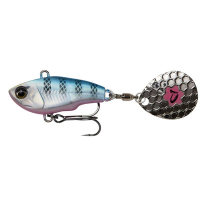 Savage Gear Fat Tail Spin 8 cm 24 Gramm Spin Jig