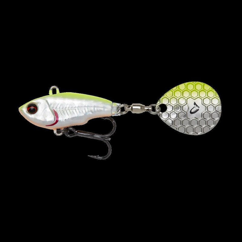 Savage Gear Fat Tail Spin 8 cm 24 Gramm Spin Jig