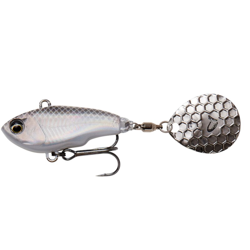 Savage Gear Fat Tail Spin 8 cm 24 Gramm Spin Jig