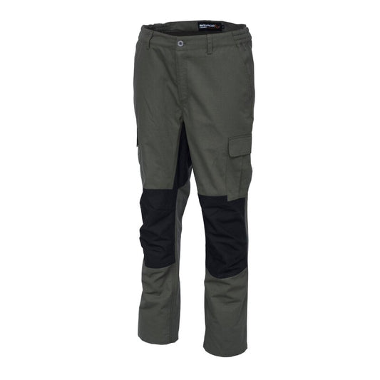 Savage Gear FIGHTER TROUSERS L OLIVE NIGHT