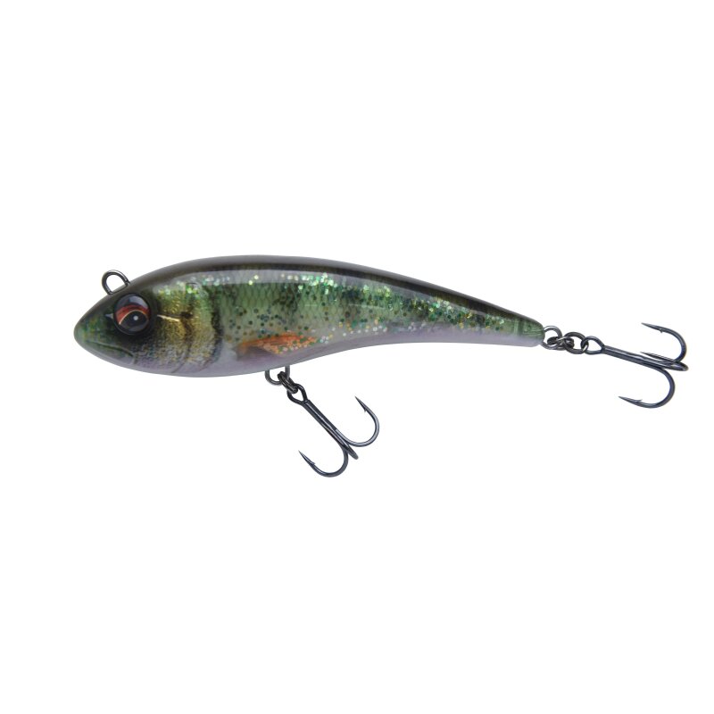 Savage Gear Low Glider Jerk 14.5 cm 78 g SS