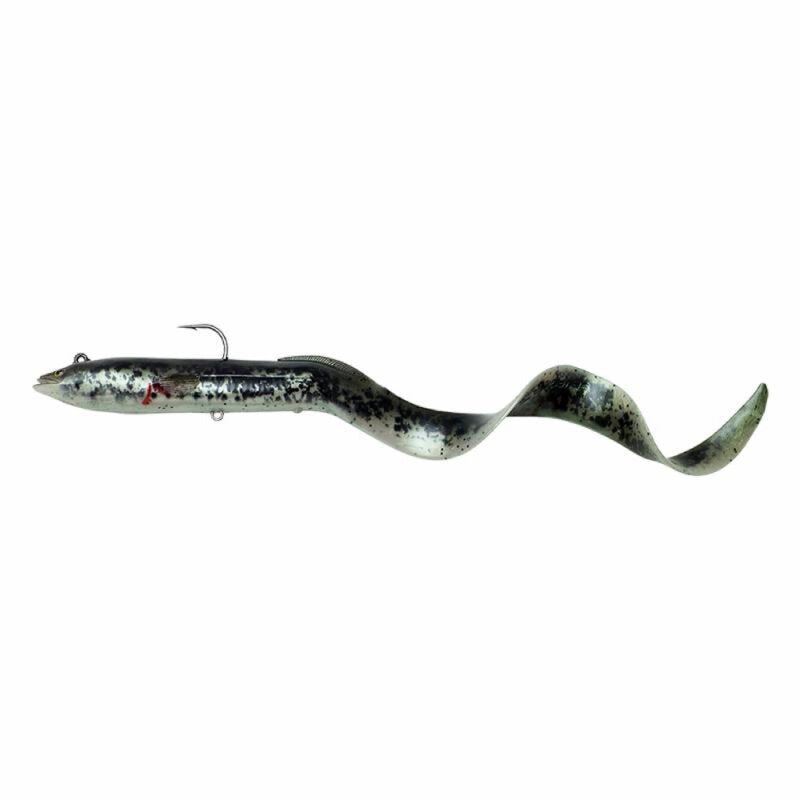 Savage Gear Real Eel Ready to Fish Aal 20 cm 1 Stück