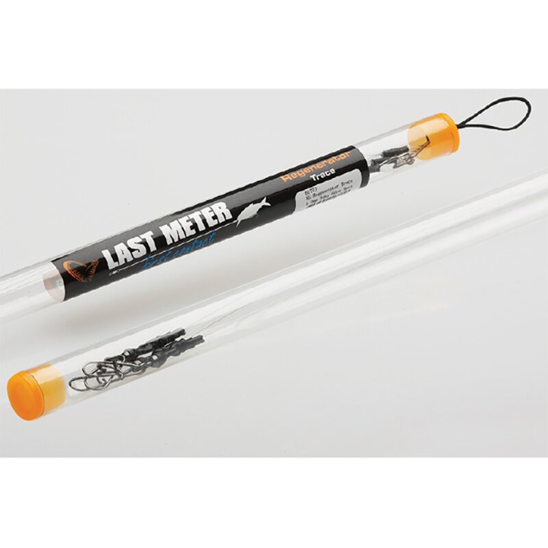 Savage Gear Regenerator Trace Vorfach 3 Stück 60 cm