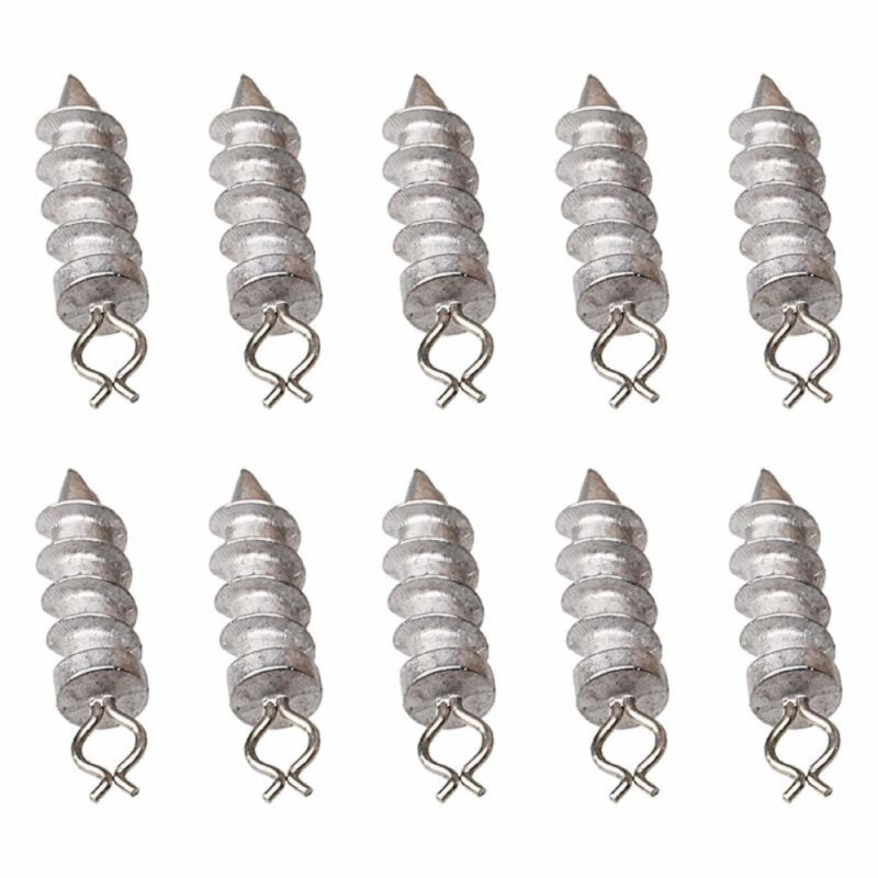 Savage Gear Screwin Weight Spike Stinger 3,5 Gramm 12 Stück