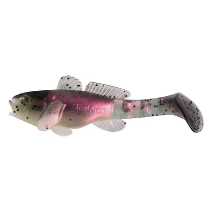 Shadxperts Bullhead 3,5" 10,5cm Schwarzmeergrundel Shad 5 Stück