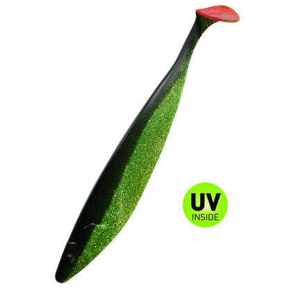 Shadxperts Megalodon 12" 30 cm Hechtköder