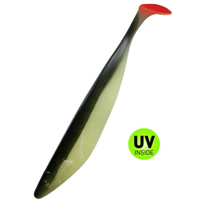 Shadxperts Megalodon 12" 30 cm Hechtköder