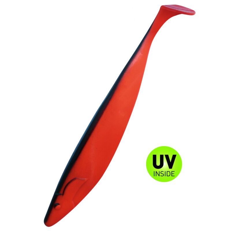 Shadxperts Megalodon 12" 30 cm Hechtköder