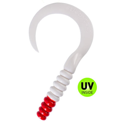 Shadxperts SX XXL Grub Twister 27-48 cm Big Bait