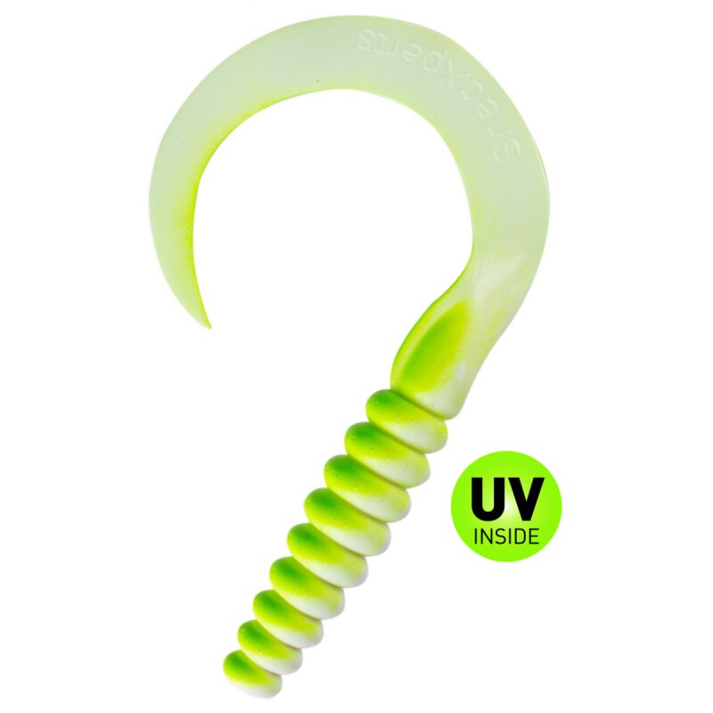 Shadxperts SX XXL Grub Twister 27-48 cm Big Bait