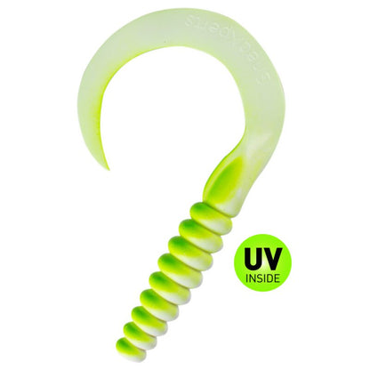 Shadxperts SX XXL Grub Twister 27-48 cm Big Bait