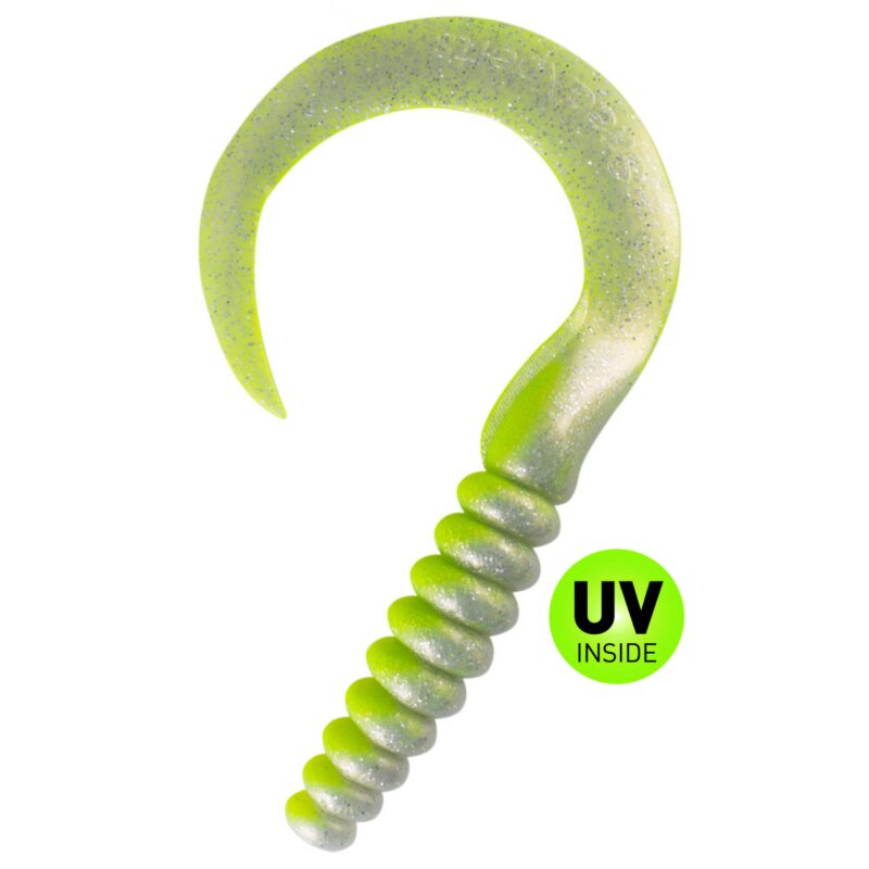 Shadxperts SX XXL Grub Twister 27-48 cm Big Bait